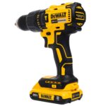 PARAFUSADEIRA/FURADEIRA DE IMPACTO 1/2" (13MM) 20V MAX* BRUSHLESS DCD7781D2BR COM 2 BAT E CARREG  (DEWALT) - Imagem 2