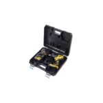 PARAFUSADEIRA/FURADEIRA DE IMPACTO 1/2" (13MM) 20V MAX* BRUSHLESS DCD7781D2BR COM 2 BAT E CARREG  (DEWALT) - Imagem 3
