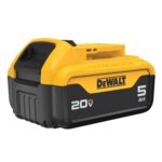 BATERIA 20V MAX LI-ION 5AH DCB205-B3 (DEWALT) - Imagem 2