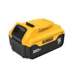 BATERIA 20V MAX LI-ION 5AH DCB205-B3 (DEWALT) - Imagem 4