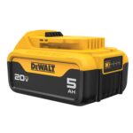 BATERIA 20V MAX LI-ION 5AH DCB205-B3 (DEWALT) - Imagem 3