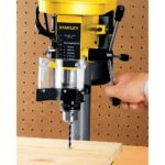 Furadeira de Bancada 5 Velocidades 1/2 Pol. 1/3HP 220V STANLEY-SBT2513-B2 - Imagem 2