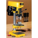Furadeira de Bancada 5 Velocidades 1/2 Pol. 1/3HP 220V STANLEY-SBT2513-B2 - Imagem 3
