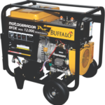 Motogerador a Diesel BFDE 12.000 PRO 22CV 3600Rpm Monofásico BUFFALO-72137
