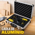 KIT PARAFUSADEIRA FURADEIRA E PARAFUSADEIRA IMPAC 3/8" 10MM C/ BAT C/CARREG SCHI10D2FK-BR (STANLEY) - Imagem 2