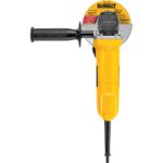 ESMERILHADEIRA ANGULAR 4-1/2" 800W - 12000 RPM - EIXO M14 (220V) (DEWALT) - Imagem 4
