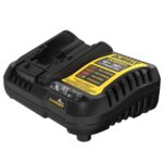 CARREGADOR DE BATERIAS DCB1104-BR 4,0AH BIVOLT DEWALT-DCB1104-BR - Imagem 2