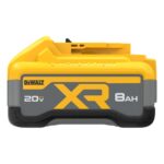 BATERIA 20V MAX XR 8AH POWERPACK (DEWALT) - Imagem 5