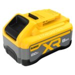 BATERIA 20V MAX XR 8AH POWERPACK (DEWALT) - Imagem 4