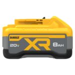 BATERIA 20V MAX XR 8AH POWERPACK (DEWALT) - Imagem 3