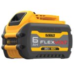 BATERIA 20-60V FLEXVOLT LI-ION 6AH (DEWALT) - Imagem 2