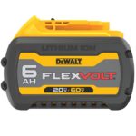 BATERIA 20-60V FLEXVOLT LI-ION 6AH (DEWALT)