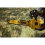 MOTOSSERA ELETRICA CORDLESS CHAINSAW 20V MA X LI-ION (DEWALT) - Imagem 4