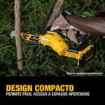 Eletrosserra de Poda 20v Max DCCS623B-B3 DeWalt - Imagem 5