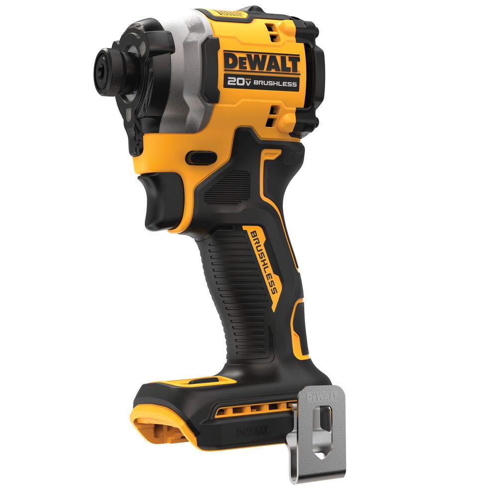 Ecomm_Small-DCF850B_6 Parafusadeira De Impacto 1/4'' Atomic Brushless DEWALT DCF850B-B3 - Imagem 1