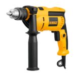 FURADEIRA DE IMPACTO ELETRICA 1/2 (13 MM) - 75OW (220V) DWD502 (DEWALT)