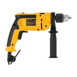 FURADEIRA DE IMPACTO ELETRICA 1/2 (13 MM) - 75OW (220V) DWD502 (DEWALT) - Imagem 3