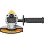 ESMERILHADEIRA ANGULAR 4-1/2" 800W - 12000 RPM - EIXO M14 (220V) (DEWALT) - Imagem 3