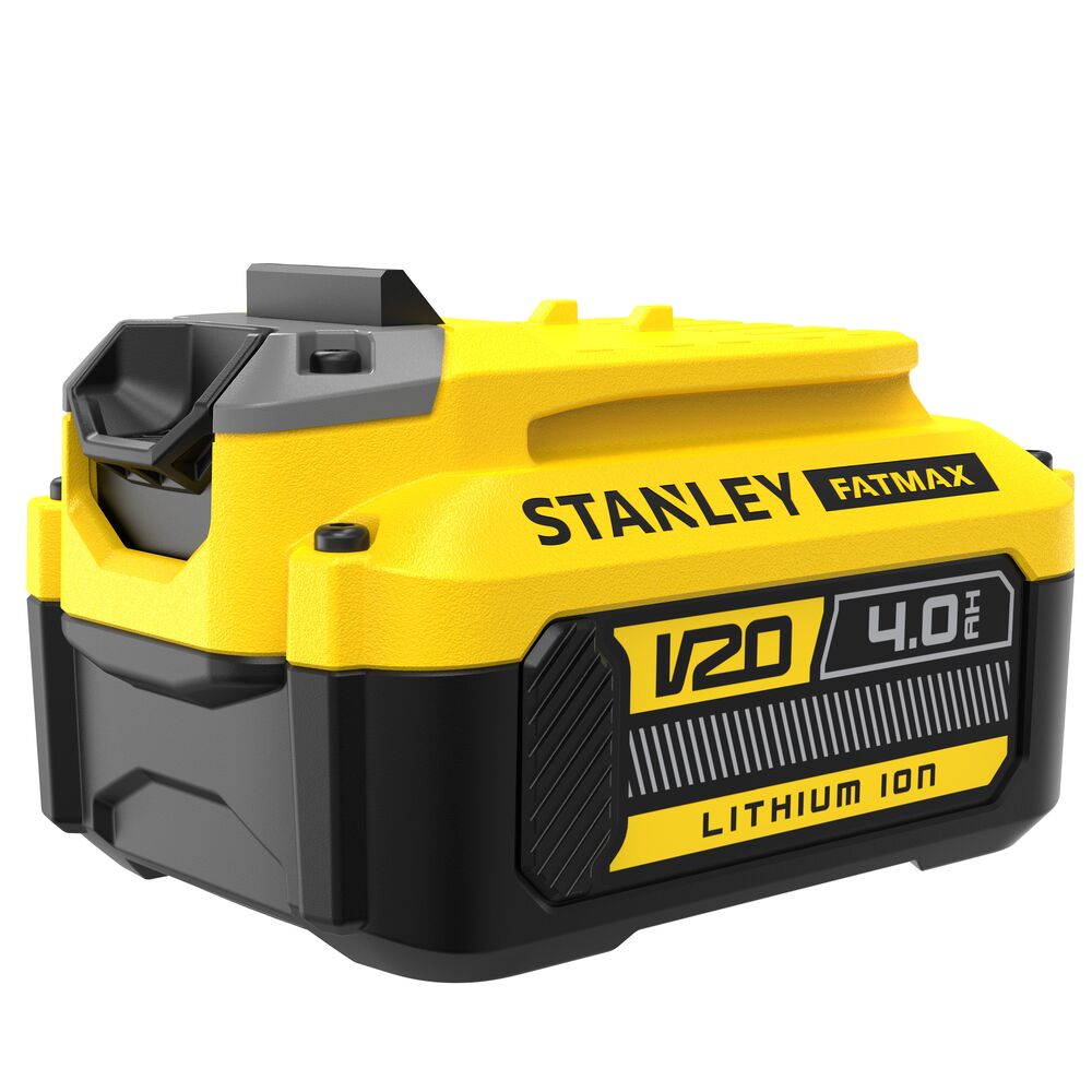 Ecomm_Small-SB204_1 BATERIA 20V ION DE LITIO 4AH V20 (DEWALT) - Imagem 1