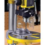 Furadeira de Bancada 5 Velocidades 1/2 Pol. 1/3HP 220V STANLEY-SBT2513-B2 - Imagem 4