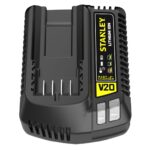 CARREGADOR 20V MAX (4AH) - BIVOLT V20 SC400 (STANLEY) - Imagem 3
