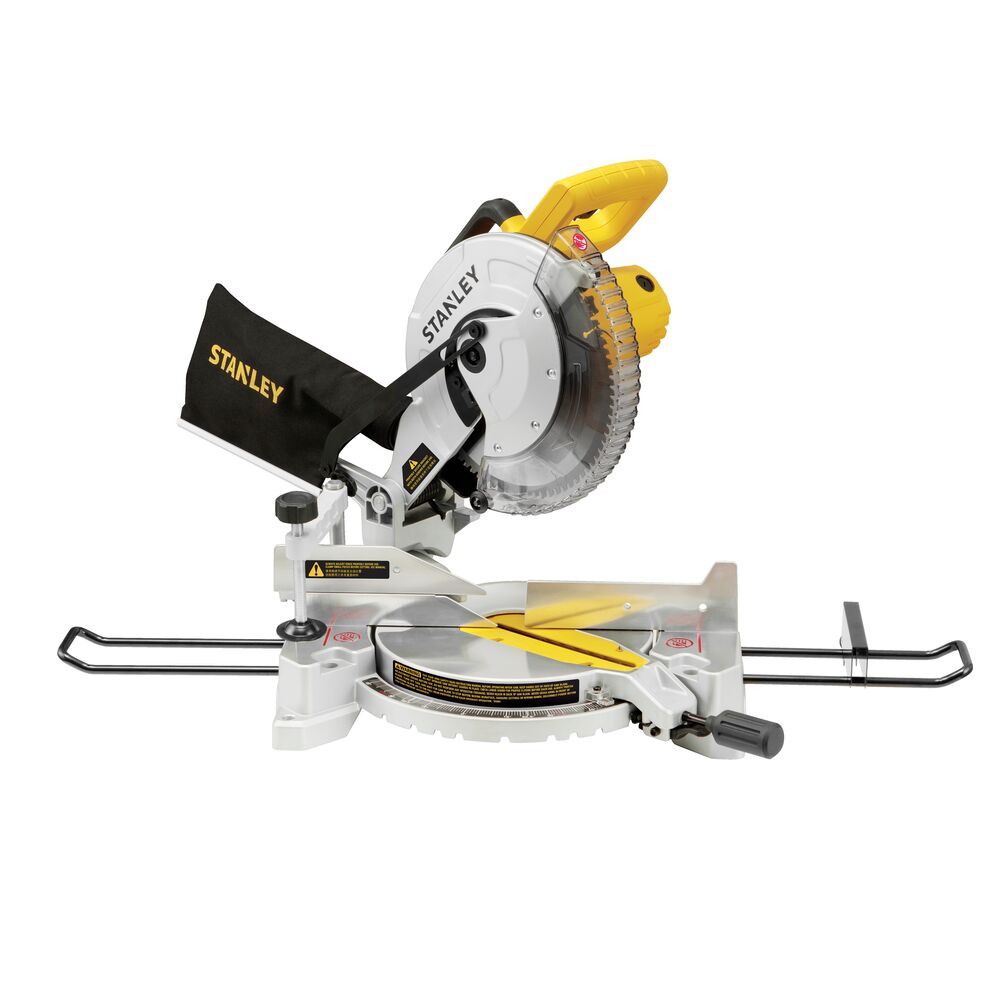 Ecomm_Small-SM161_1 Serra Meia Esquadria 10 1.800w SM161-B2 220v Stanley - Imagem 1