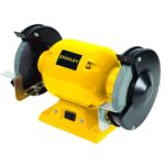 MOTO ESMERIL DE BANCADA 6" 1/2HP BIVOLT STANLEY STGB3715-BR - Imagem 2