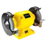 MOTO ESMERIL DE BANCADA 6" 1/2HP BIVOLT STANLEY STGB3715-BR - Imagem 3