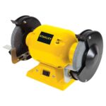 MOTO ESMERIL DE BANCADA 6" 1/2HP BIVOLT STANLEY STGB3715-BR - Imagem 5
