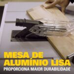 SERRA DE BANCADA 10" (25 4MM) 2000W 220V (DEWALT) - Imagem 7