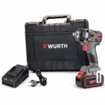 CHAVE DE IMPACTO 1/2 BAT 5AH 700NM RS (WURTH)