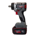 CHAVE DE IMPACTO 1/2 BAT 5AH 700NM RS (WURTH) - Imagem 2