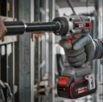 CHAVE DE IMPACTO 1/2 BAT 5AH 700NM RS (WURTH) - Imagem 3