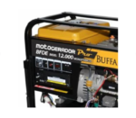 Motogerador a Diesel BFDE 12.000 PRO 22CV 3600Rpm Monofásico BUFFALO-72137 - Imagem 2