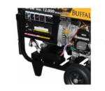 Motogerador a Diesel BFDE 12.000 PRO 22CV 3600Rpm Monofásico BUFFALO-72137 - Imagem 3