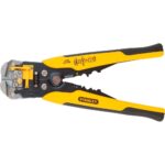 ALICATE DESENCAPADOR DE FIOS 8" 96-230 203MM (STANLEY)