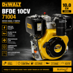 MOTOR BFDE 10.0CV 71004 (BUFFALO) - Imagem 3