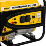 MOTOGERADOR BFG 2500 COM MOTOR 4T 7 CV (BUFFALO) - Imagem 2
