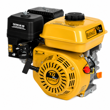 MOTOR BFG 7.0 Á GASOLINA C/ PARTIDA MANUAL (BUFFALO)