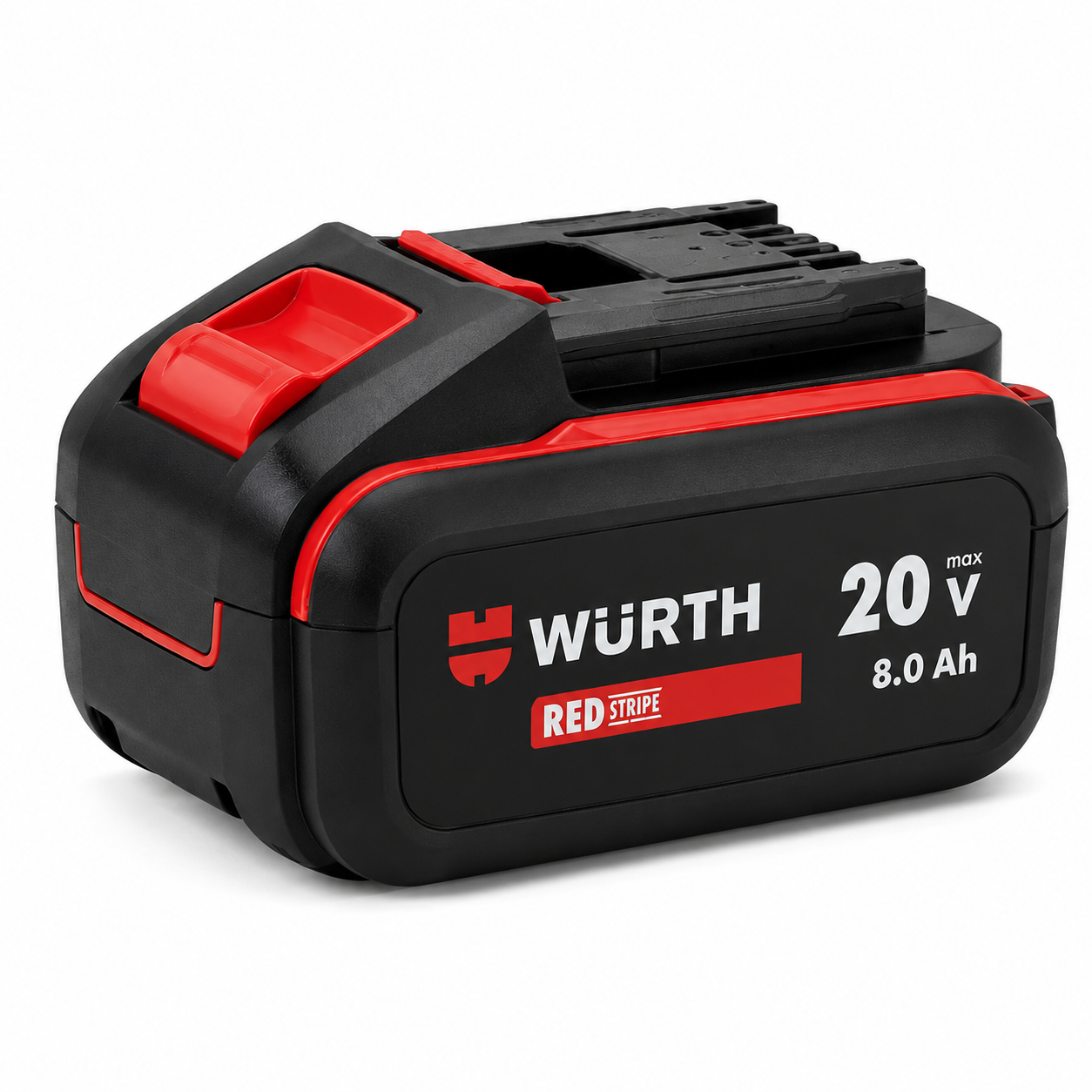 ChatGPT Image 29 de ago. de 2026, 22_02_31 BATERIA 20V 8AH REDSTRIPE (WURTH) - Imagem 1