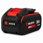 BATERIA 20V 8AH REDSTRIPE (WURTH) - Imagem 3