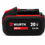 BATERIA 20V 8AH REDSTRIPE (WURTH) - Imagem 2