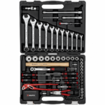 JOGO FERRAMENTAS UNIVERSAL ZEBRA - 93PCS (WURTH) - Imagem 2