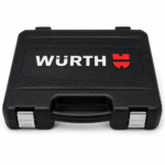 JOGO FERRAMENTAS UNIVERSAL ZEBRA - 93PCS (WURTH) - Imagem 3