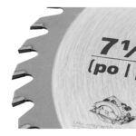 DISCO DE SERRA PARA CORTES TRANSV. E LOGIT. EM MADEIRA 7.1/4" STA7737 (STANLEY) - Imagem 3