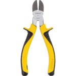 ALICATE DE CORTE DIAGONA L PRO 6" 150 84-054 (STANLEY)