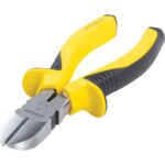 ALICATE DE CORTE DIAGONA L PRO 6" 150 84-054 (STANLEY) - Imagem 3
