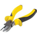 ALICATE DE CORTE DIAGONA L PRO 6" 150 84-054 (STANLEY) - Imagem 2