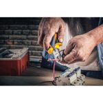 ALICATE DE CORTE DIAGONA L PRO 6" 150 84-054 (STANLEY) - Imagem 5