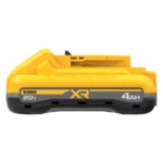 BATERIA 20V MAX 4AH XR TABLESS DCB2104 (DEWALT) - Imagem 2